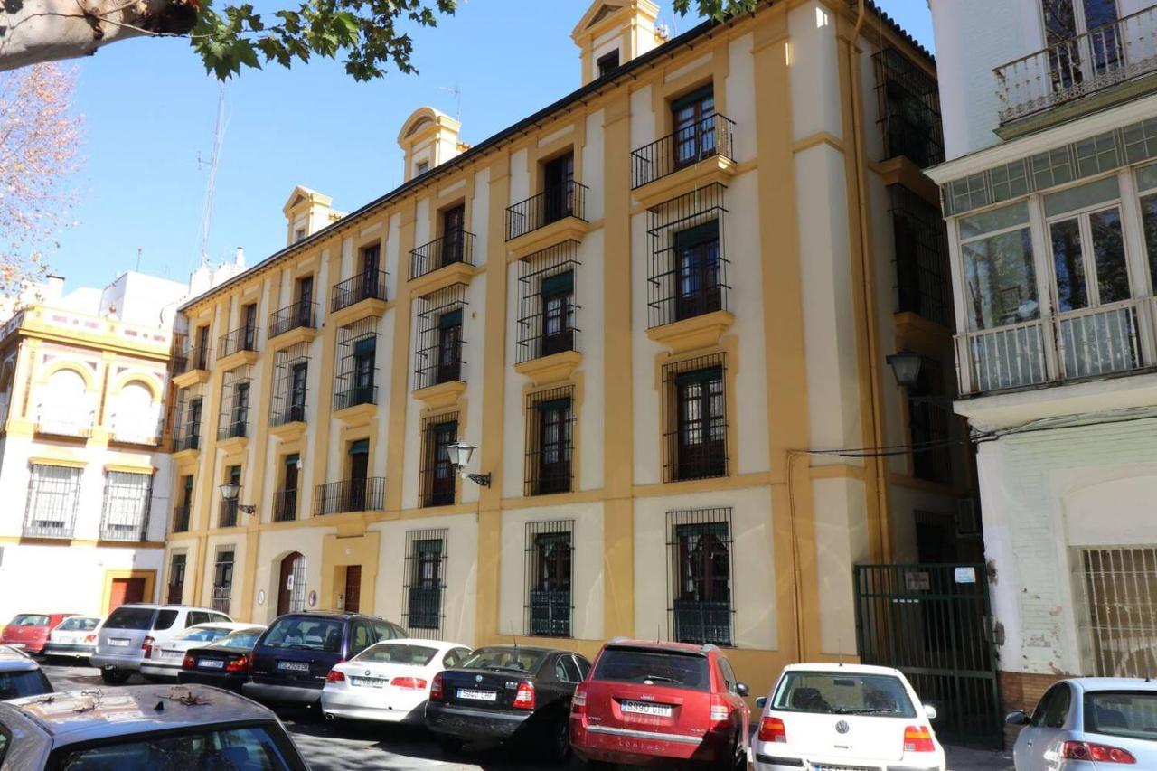 Apartamento Cristo De Burgos - Kainga Homes Sevilla Eksteriør bilde
