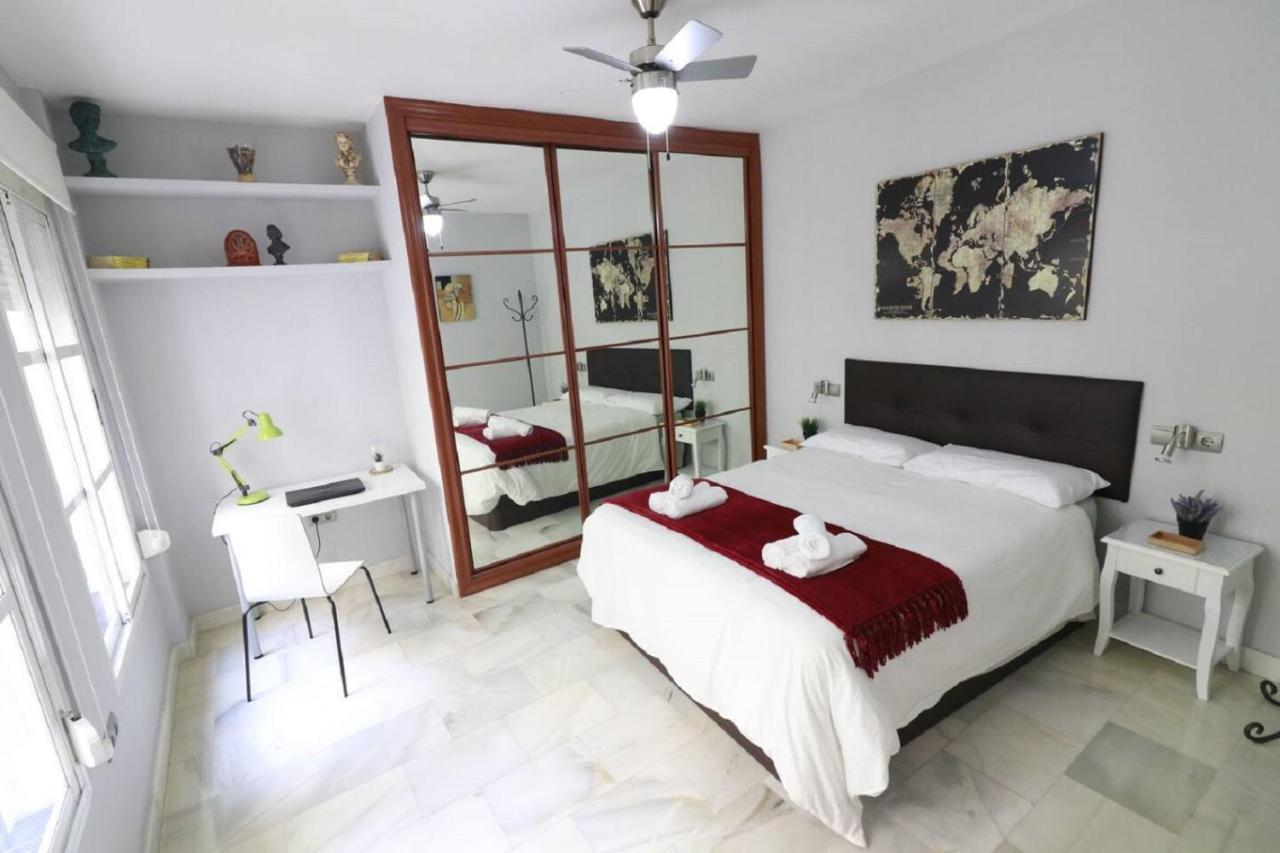 Apartamento Cristo De Burgos - Kainga Homes Sevilla Eksteriør bilde