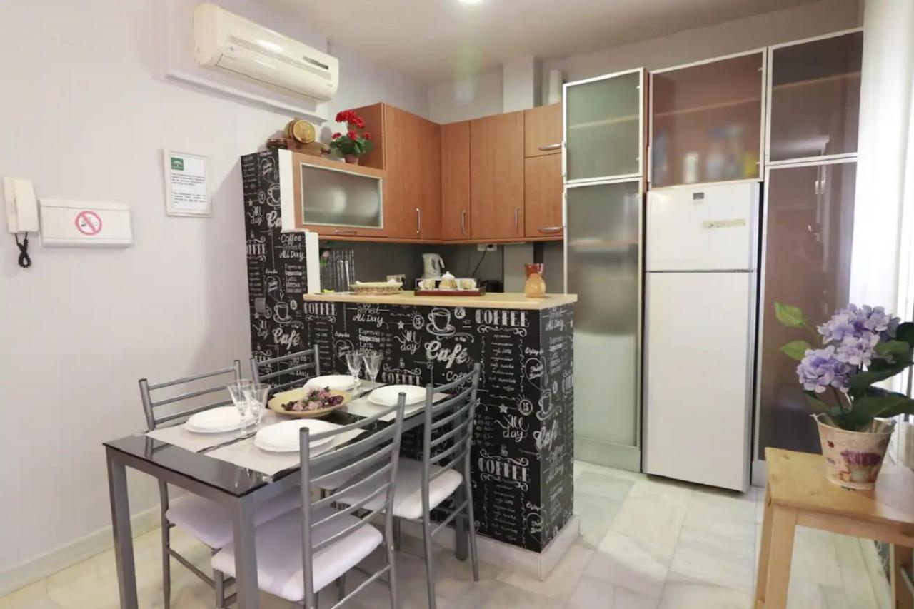 Apartamento Cristo De Burgos - Kainga Homes Sevilla Eksteriør bilde