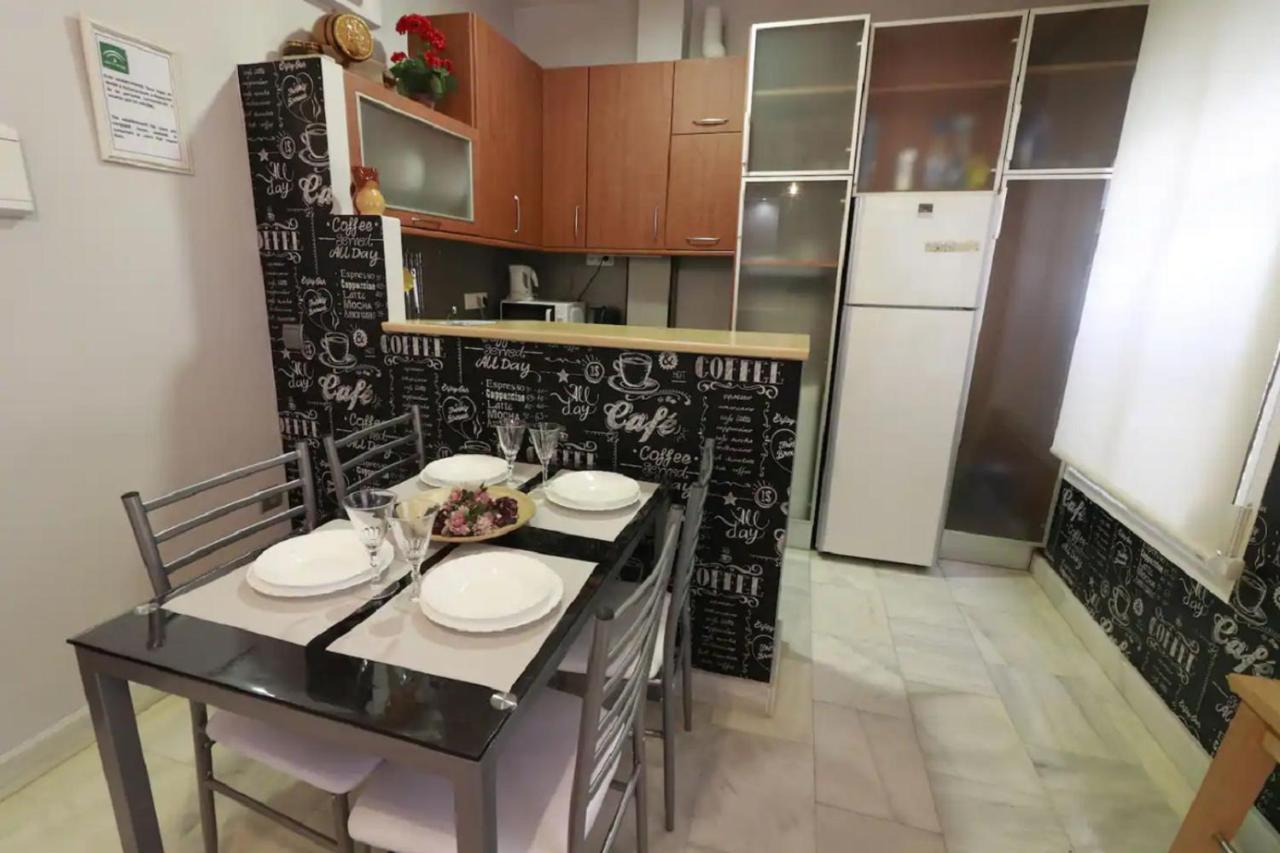 Apartamento Cristo De Burgos - Kainga Homes Sevilla Eksteriør bilde