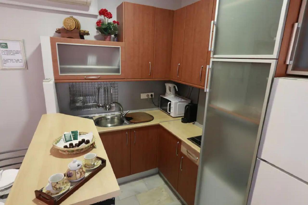 Apartamento Cristo De Burgos - Kainga Homes Sevilla Eksteriør bilde