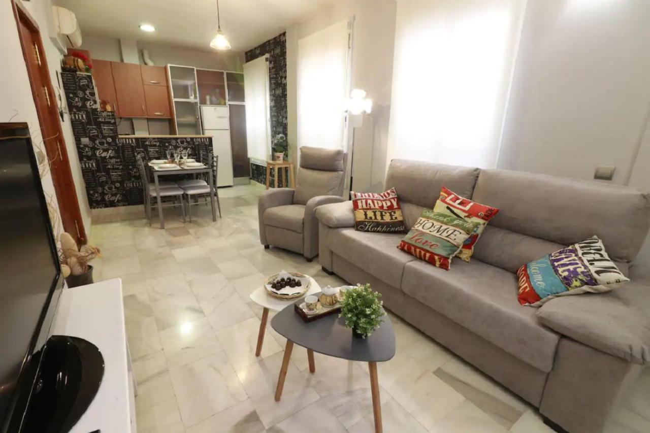 Apartamento Cristo De Burgos - Kainga Homes Sevilla Eksteriør bilde
