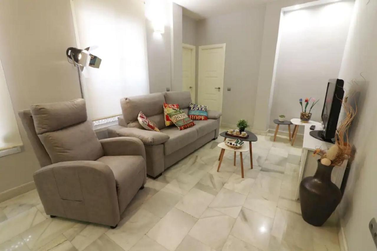 Apartamento Cristo De Burgos - Kainga Homes Sevilla Eksteriør bilde