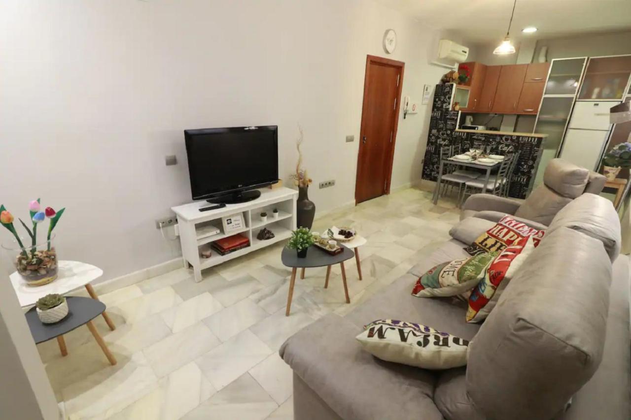 Apartamento Cristo De Burgos - Kainga Homes Sevilla Eksteriør bilde
