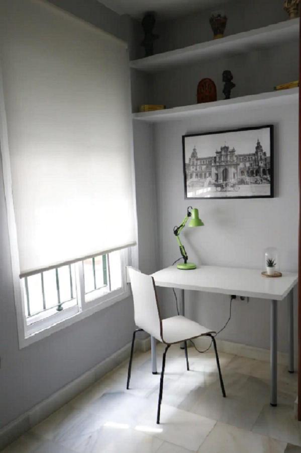 Apartamento Cristo De Burgos - Kainga Homes Sevilla Eksteriør bilde