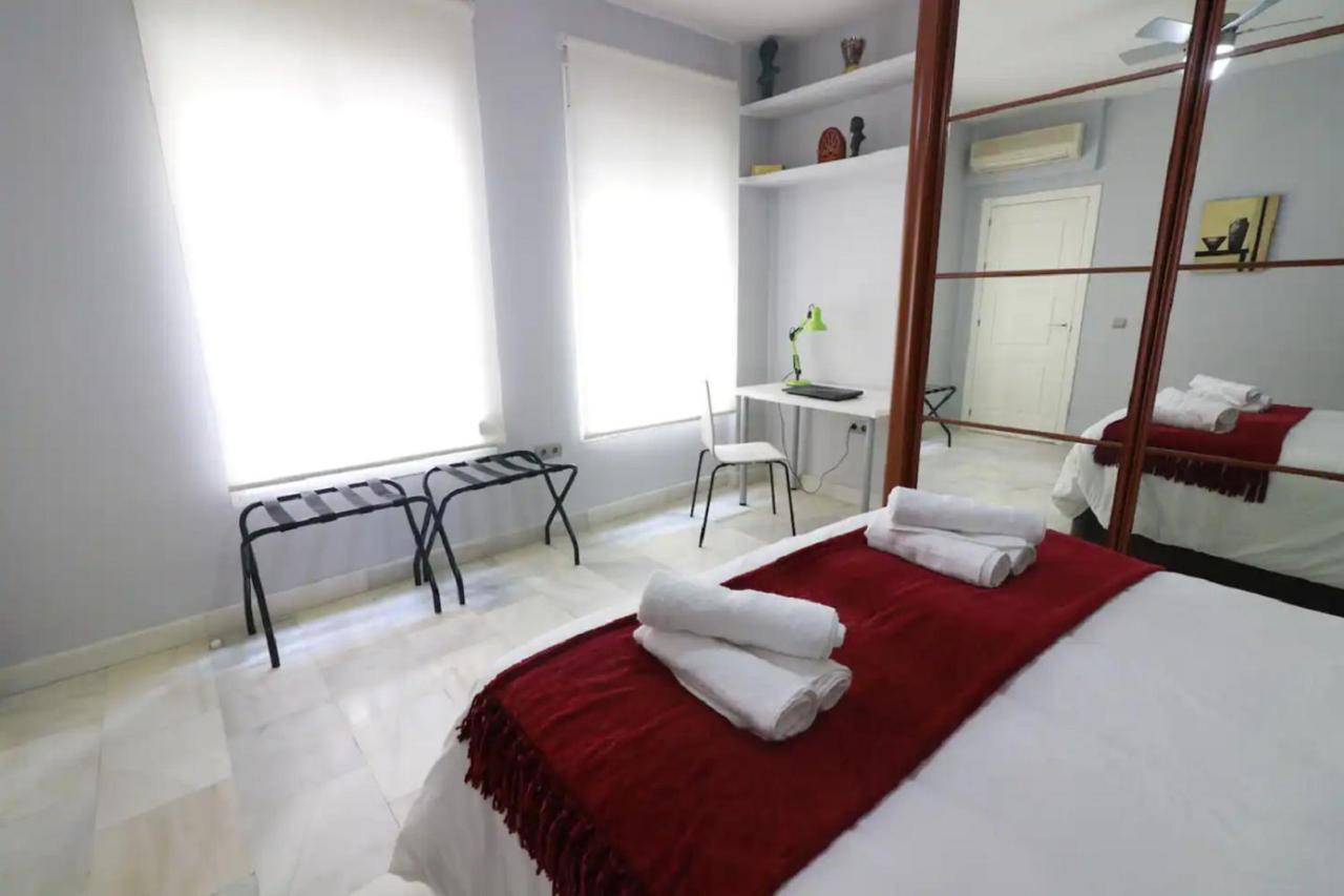 Apartamento Cristo De Burgos - Kainga Homes Sevilla Eksteriør bilde