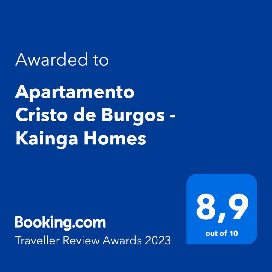 Apartamento Cristo De Burgos - Kainga Homes Sevilla Eksteriør bilde